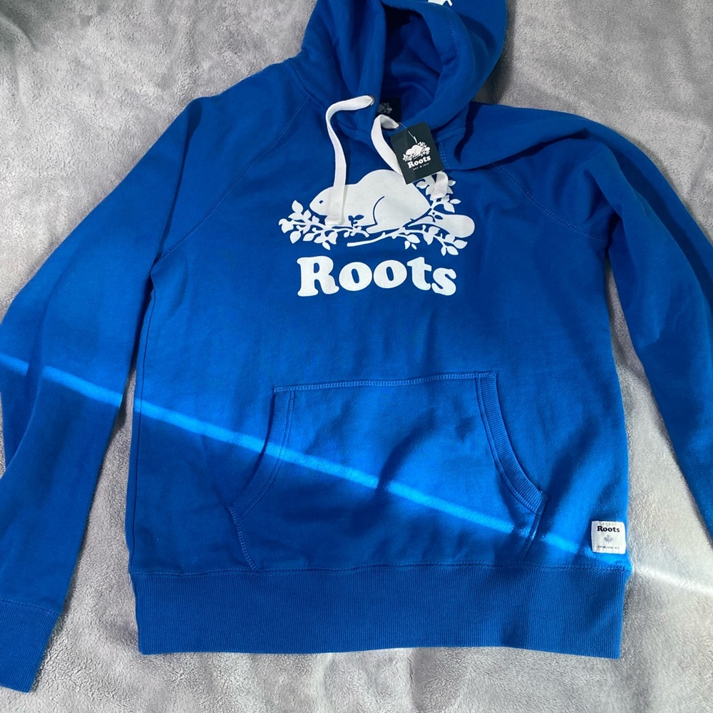 Roots hoodie